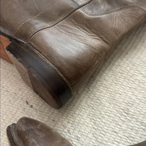 Frye Riding Boots - Picture 9 of 10